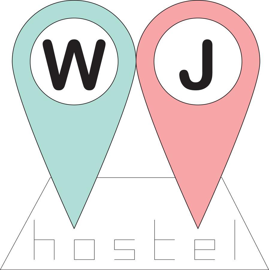 Wj Hostel Bangkok Exterior foto